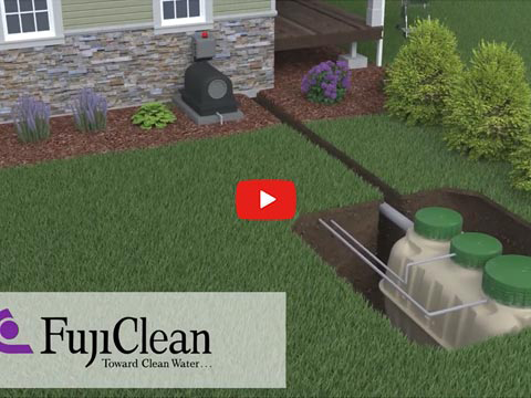 August 1, 2023 This video shows how the FujiClean System treats wastewater.