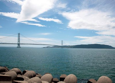 明石海峡大橋