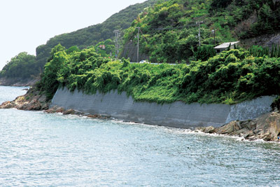 海岸