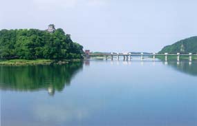犬山城