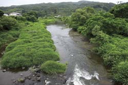 碁石川