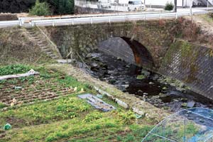 銭瓶橋（ぜにがめ）