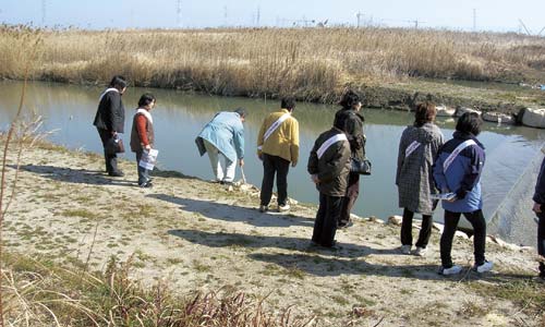 矢作川をきれいにする会