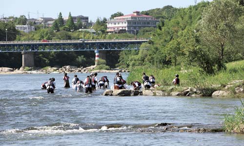 古鼠水辺公園