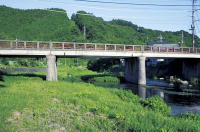 河原部分