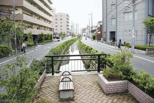 星川
