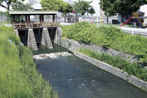 水門