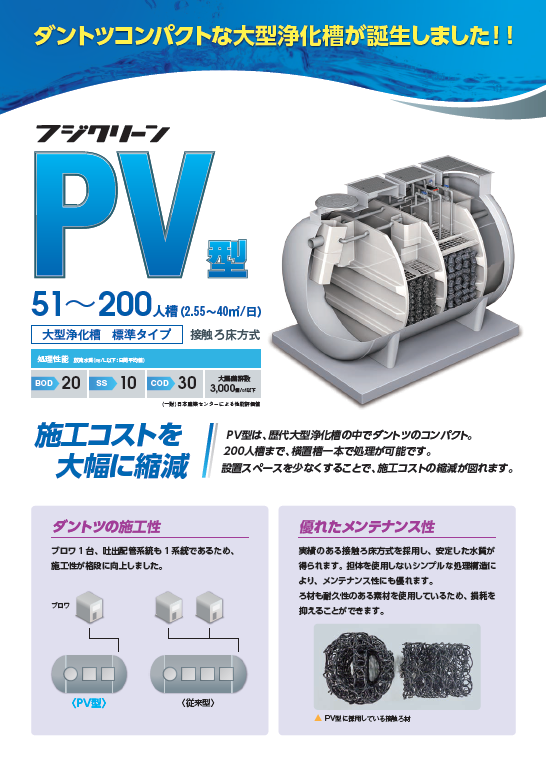 PV型