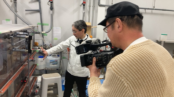 研究設備の説明