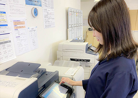 今担当している仕事(業務内容・役割)を教えてください