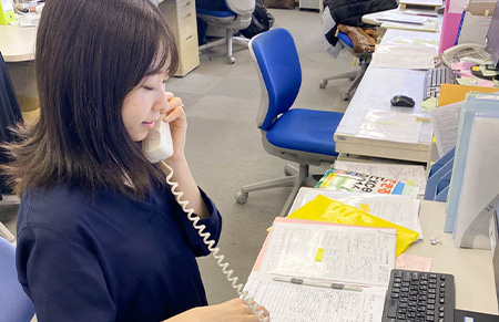 今後の目標を教えてください(こうなりたい、こういう仕事をしていきたいなど)
