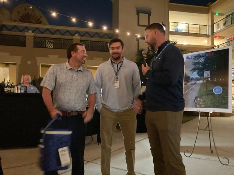 Annual Awardセッション