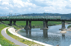 地方都市における水環境の未来